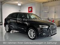 Gebraucht Audi Q3 S-Line 140 PS (102 kW) 2014 Schwarz SUV