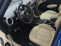 Gebraucht Mini Cooper S Countryman 184 PS (135 kW) 2011 Blau SUV