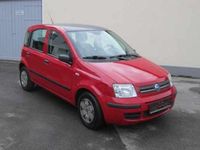 Gebraucht Fiat Panda 60 PS (44 kW) 2007 Rot Kleinwagen