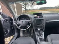 Gebraucht Skoda Octavia 140 PS (102 kW) 2007 Grau Kombi