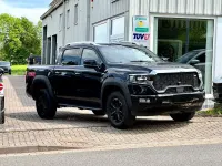 Neu Foton 4 159 PS (116 kW) 2026 Schwarz Pickup
