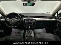 Gebraucht VW Passat Highline 190 PS (139 kW) 2016 Schwarz Limousine