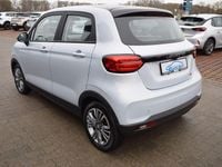 Neu Leapmotor T03 69 kW (95 PS) 2025 Silber Kleinwagen