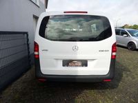 gebraucht Mercedes Vito 109 cdi LANG LKW Kasten+Tempo+Holzboden+Klima+Eu-6