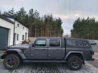Gebraucht Jeep Gladiator Rubicon 284 PS (208 kW) 2022 Grau Pickup