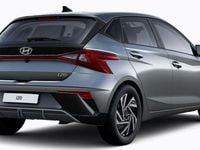 Neu Hyundai i20 90 PS (66 kW) 2025 Aurora grau Kleinwagen