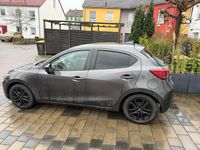 Gebraucht Mazda 2 75 PS (55 kW) 2019 Grau Kleinwagen