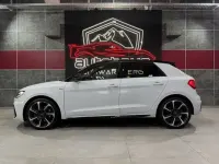 Gebraucht Audi A1 Ambiente 200 PS (147 kW) 2019 Weiß SUV