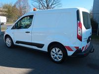 Gebraucht Ford Transit Connect Trend 101 PS (74 kW) 2016 Weiß Van / Kleinbus