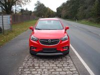 Gebraucht Opel Mokka X Edition 136 PS (100 kW) 2016 Rot SUV
