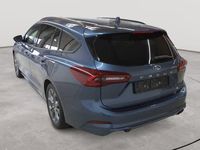 Gebraucht Ford Focus ST-Line X 155 PS (114 kW) 2024 Chrome blue metallic Kombi