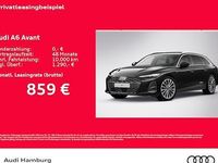 Neu Audi A6 Ambiente 299 PS (219 kW) 2026 Schwarz Kombi