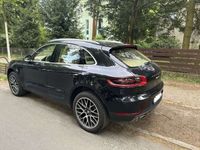 gebraucht Porsche Macan S Macan4x4 Diesel PDK Automatik