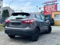 Gebraucht Nissan Qashqai 131 PS (96 kW) 2015 Grau SUV