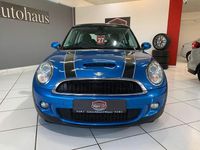Gebraucht Mini Cooper S 174 PS (127 kW) 2008 Blau Kleinwagen