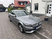 Gebraucht Mercedes C200 Edition 1 184 PS (135 kW) 2014 Silber Limousine