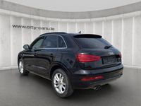Gebraucht Audi Q3 Ambiente 177 PS (130 kW) 2012 Schwarz SUV