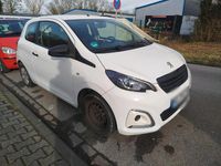 Gebraucht Peugeot 108 69 PS (50 kW) 2015 Weiß Kleinwagen
