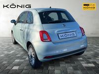 Gebraucht Fiat 500 69 PS (50 kW) 2023 Taugrün Kleinwagen