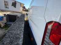 Usado Ford Transit 131 HP (96 kW) 2018 Branco Monovolume