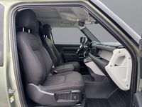 Gebraucht Land Rover Defender 202 PS (148 kW) 2021 Grün SUV