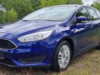 gebraucht Ford Focus 1,0 EcoBoost 92kW Cool & Connect