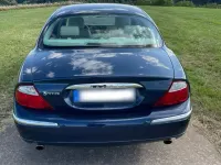 Gebraucht Jaguar S-Type S 200 PS (147 kW) 2003 Blau Limousine