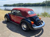 gebraucht VW Käfer 1303 Cabrio exzellente Karosse Trockeneisgestrahlt