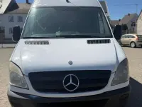 Gebraucht Mercedes Sprinter 129 PS (94 kW) 2008 Van