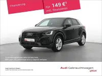 Gebraucht Audi Q2 Advanced Plus 110 PS (80 kW) 2024 Schwarz SUV