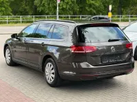 Gebraucht VW Passat Comfortline 150 PS (110 kW) 2018 Schwarz Kombi
