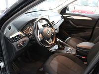 Gebraucht BMW X1 Advantage 150 PS (110 kW) 2015 Schwarz SUV