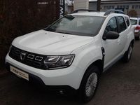 Gebraucht Dacia Duster Comfort 116 PS (85 kW) 2021 Weiß SUV