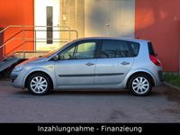 gebraucht Renault Scénic II Exception/Klima/Navi/8 Fach/