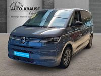 Second-hand VW Multivan Life 150 CP (110 kW) 2022 Gri Monovolum