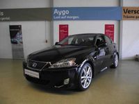 Gebraucht Lexus IS250 Sport Line 208 PS (152 kW) 2006 Schwarz metallic Limousine
