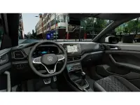 Gebraucht VW T-Cross R-line 150 PS (110 kW) 2025 Pure white SUV