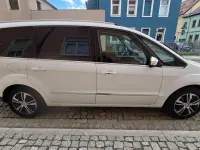 Gebraucht Ford Galaxy 200 PS (147 kW) 2011 Weiß Van / Kleinbus