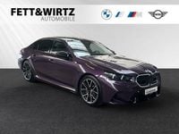 Gebraucht BMW M5 Performance 727 PS (534 kW) 2024 Daytonaviolett metallic Limousine