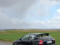 Second-hand Honda Civic 90 CP (66 kW) 2000 Negru Hatchback