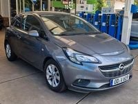Gebraucht Opel Corsa 69 PS (50 kW) 2018 Kleinwagen