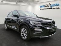 gebraucht VW T-Roc 1.5 TSi Style Klima PDC Sitzh. APP-Connect