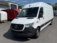 Gebraucht Mercedes Sprinter 163 PS (119 kW) 2019 Weiß Van