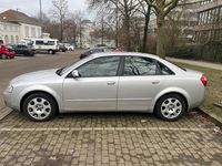 Gebraucht Audi A4 102 PS (75 kW) 2004 Silber Limousine