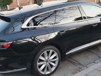 Gebraucht VW Arteon Elegance 150 PS (110 kW) 2021 Schwarz Limousine