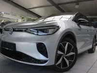 Gebraucht VW ID.4 GTX 219 kW (299 PS) 2023 Silber SUV