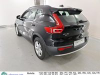 Gebraucht Volvo XC40 129 PS (94 kW) 2023 Schwarz SUV