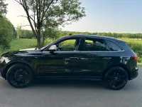 Gebraucht Audi SQ5 Comfort 313 PS (230 kW) 2015 Schwarz SUV