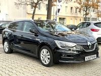 Gebraucht Renault Mégane GrandTour Intens 140 PS (102 kW) 2022 Schwarz Kombi
