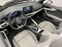 gebraucht Audi A5 Cabriolet 40 TFSI S-Tronic S-Line AHK / B&O / VIRTUAL COCKPIT Vorführwagen